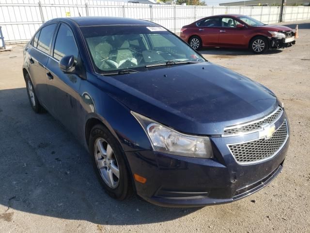 2011 Chevrolet Cruze LT