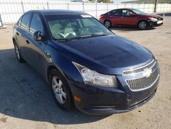 Chevrolet Vehiculos salvage en venta: 2011 Chevrolet Cruze LT