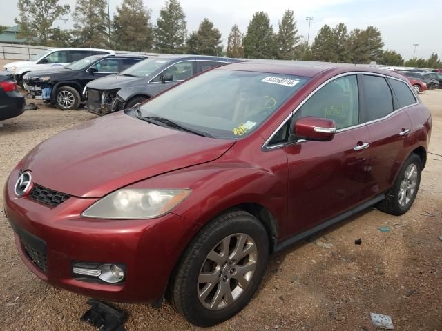 2009 Mazda CX-7