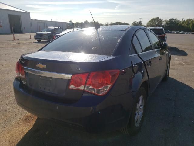 2011 Chevrolet Cruze LT