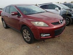 Mazda cx-7 salvage cars for sale: 2009 Mazda CX-7