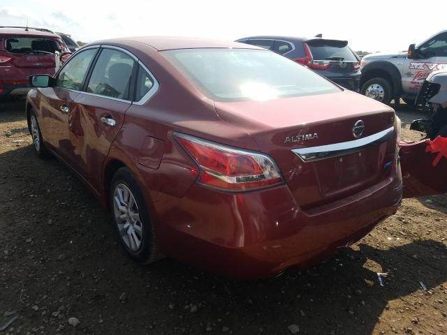 2014 Nissan Altima 2.5