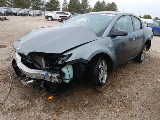 2005 Saturn Ion Level 2