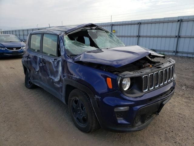 2020 Jeep Renegade Sport