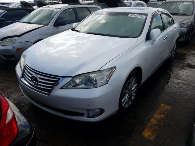 2011 Lexus ES 350