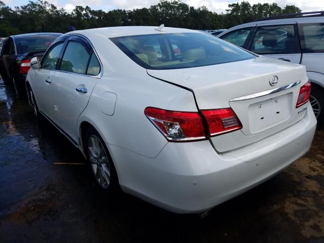 2011 Lexus ES 350