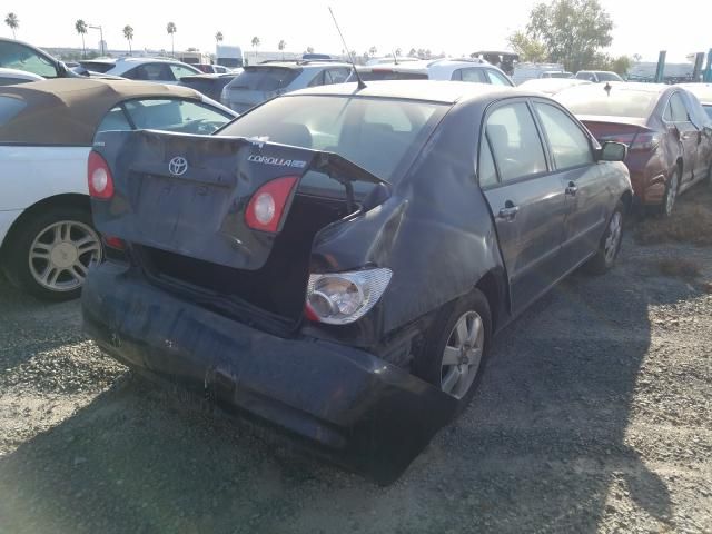 2005 Toyota Corolla CE