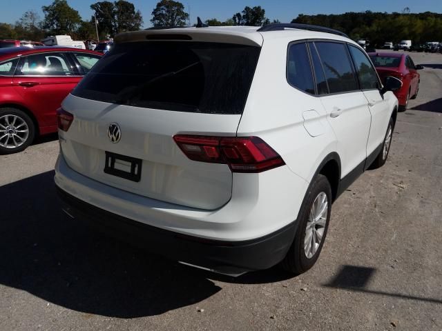 2020 Volkswagen Tiguan S