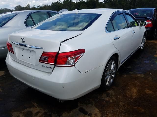 2011 Lexus ES 350