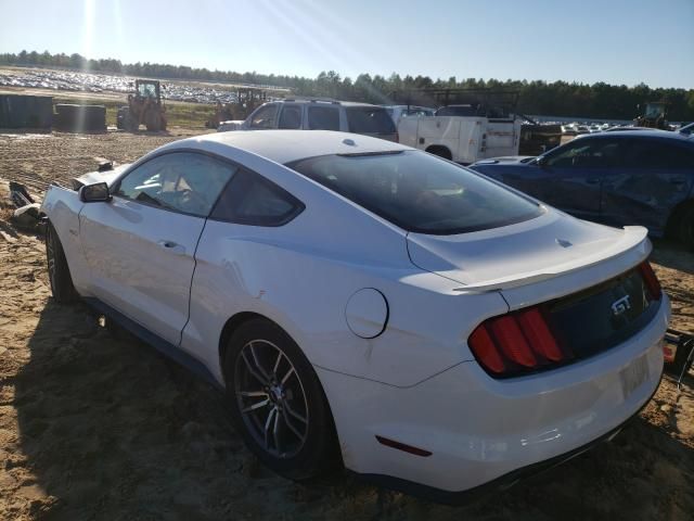 2017 Ford Mustang GT