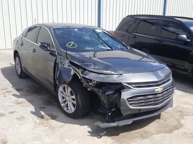 2016 Chevrolet Malibu Hybrid