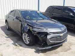 Salvage cars for sale at Apopka, FL auction: 2016 Chevrolet Malibu Hybrid