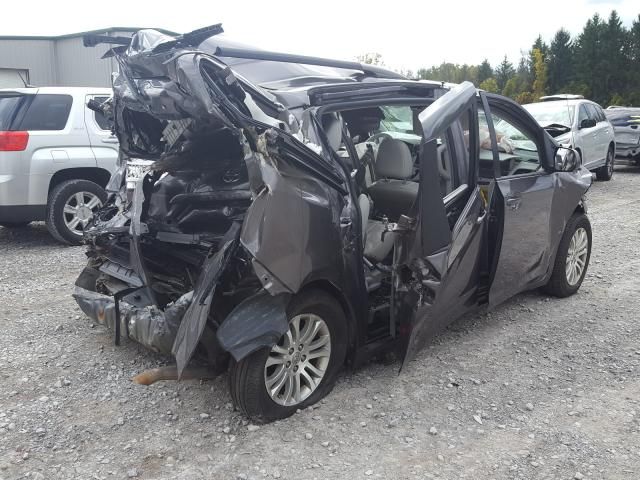 2013 Toyota Sienna XLE