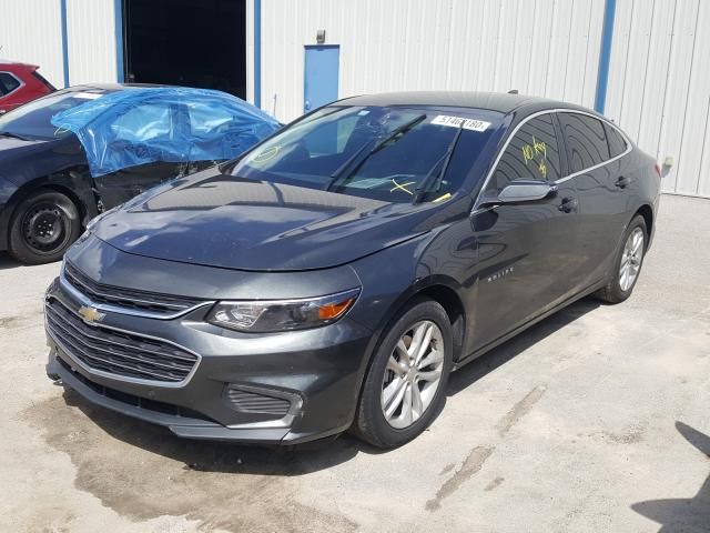 2016 Chevrolet Malibu Hybrid