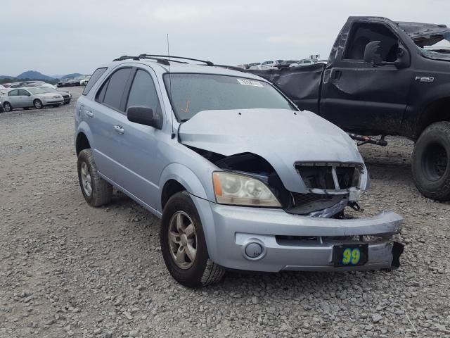 2005 KIA Sorento EX