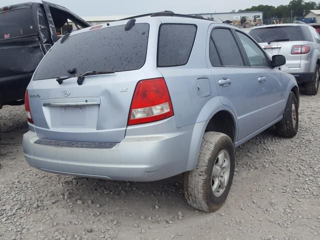 2005 KIA Sorento EX