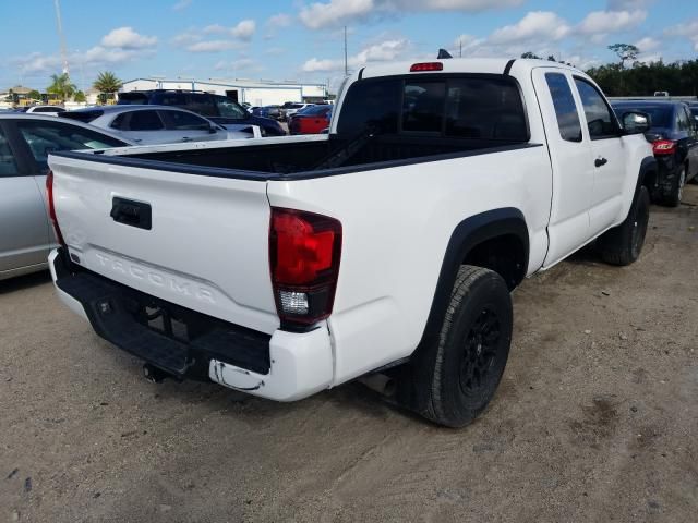 2019 Toyota Tacoma Access Cab