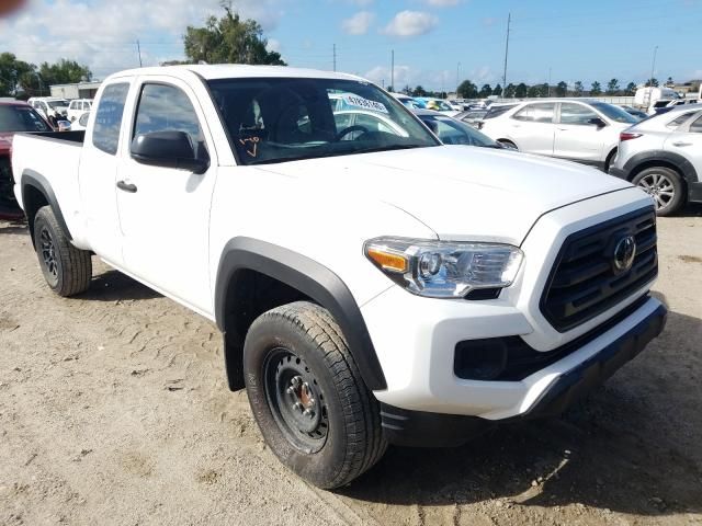 2019 Toyota Tacoma Access Cab