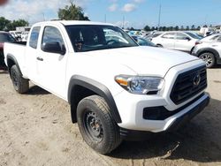 2019 Toyota Tacoma Access Cab en venta en Fort Pierce, FL