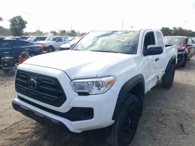 2019 Toyota Tacoma Access Cab