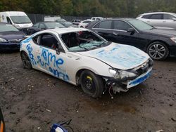 Carros reportados por vandalismo a la venta en subasta: 2015 Scion FR-S