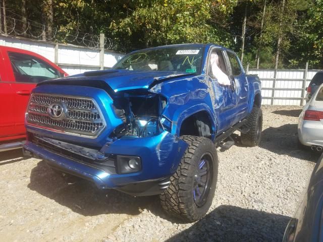 2016 Toyota Tacoma Double Cab