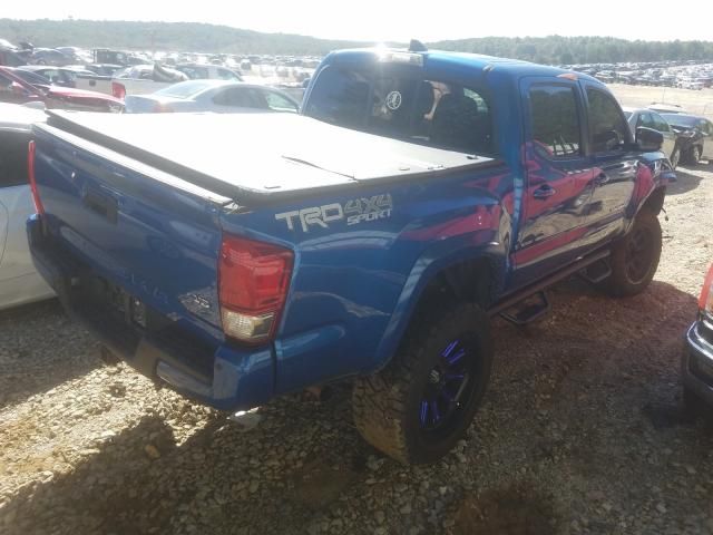 2016 Toyota Tacoma Double Cab