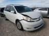 2008 Toyota Sienna XLE