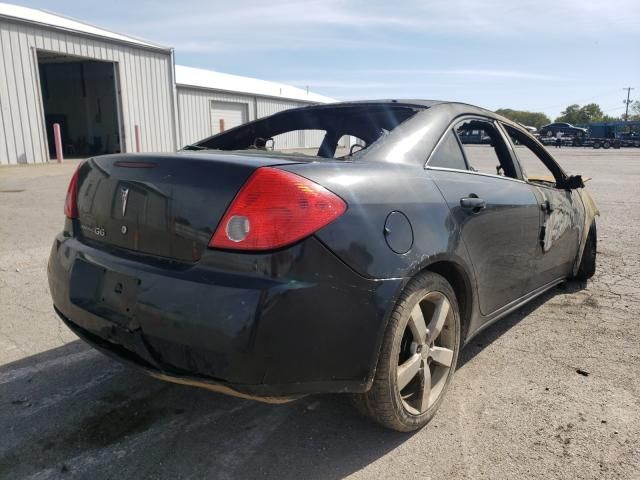 2008 Pontiac G6 Value Leader