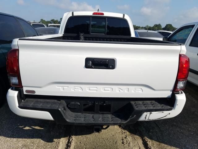 2019 Toyota Tacoma Access Cab