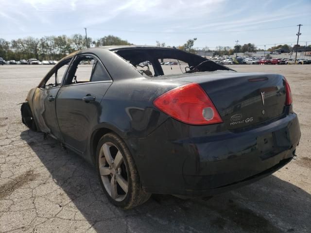 2008 Pontiac G6 Value Leader