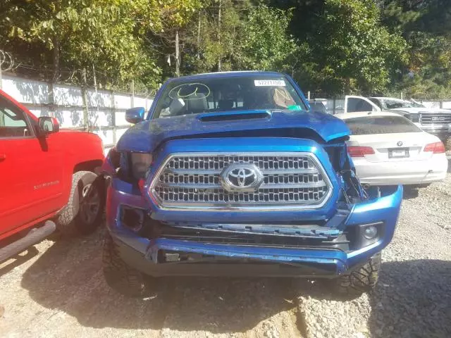 2016 Toyota Tacoma Double Cab