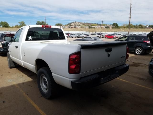 2008 Dodge RAM 1500 ST