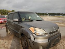 KIA Soul salvage cars for sale: 2010 KIA Soul +