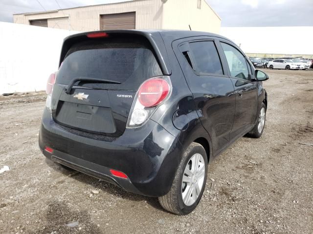 2015 Chevrolet Spark LS