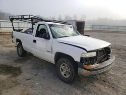 Salvage Trucks with No Bids Yet For Sale at auction: 2001 Chevrolet Silverado K1500