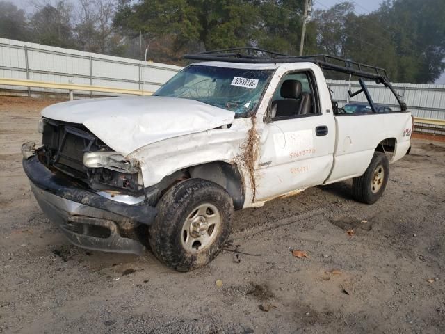 2001 Chevrolet Silverado K1500