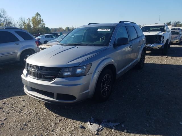 2018 Dodge Journey SE