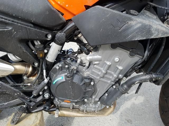 2020 KTM 790 Duke