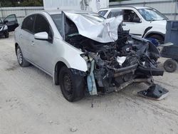 Nissan Sentra 2.0 Vehiculos salvage en venta: 2008 Nissan Sentra 2.0