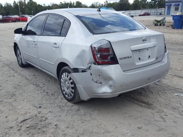 2008 Nissan Sentra 2.0