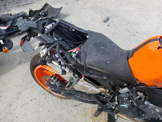 2020 KTM 790 Duke