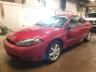 2000 Mercury Cougar V6