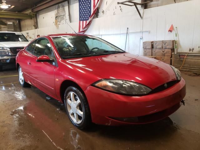 2000 Mercury Cougar V6