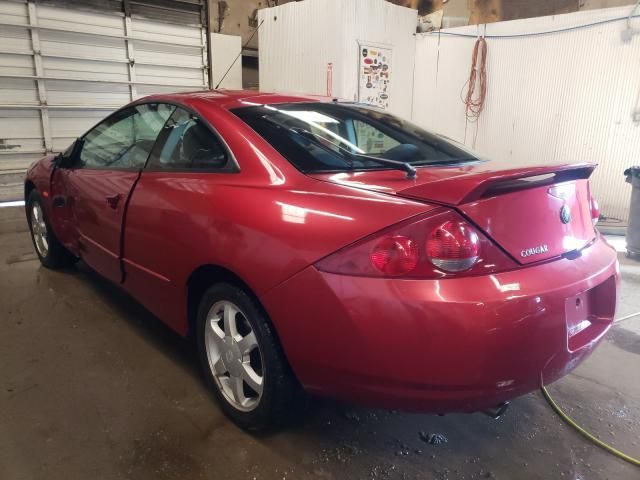 2000 Mercury Cougar V6