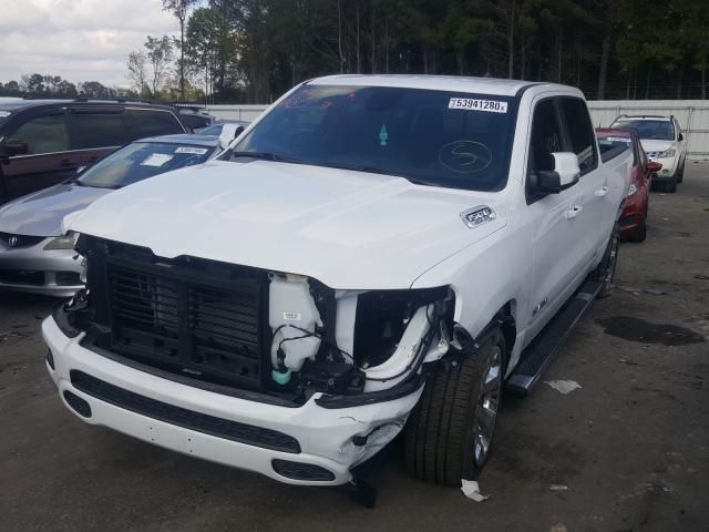 2020 Dodge RAM 1500 BIG HORN/LONE Star