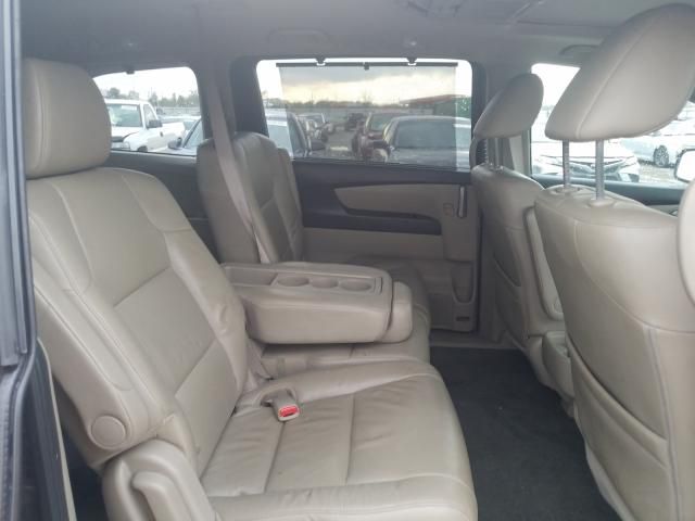 2013 Honda Odyssey EXL