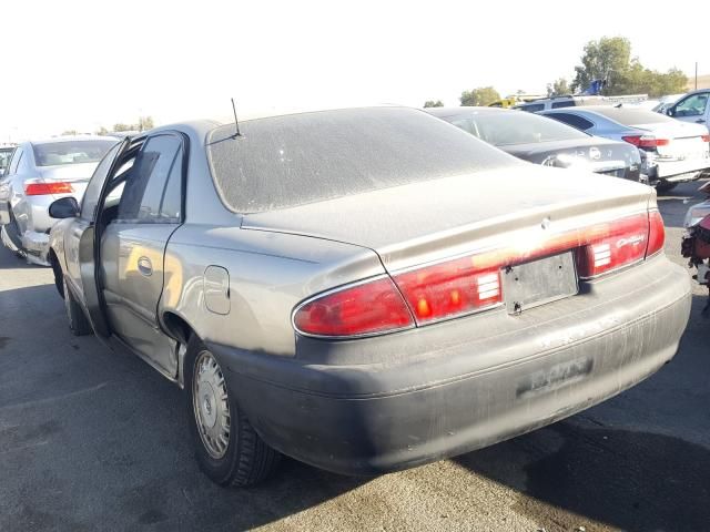 2001 Buick Century Custom