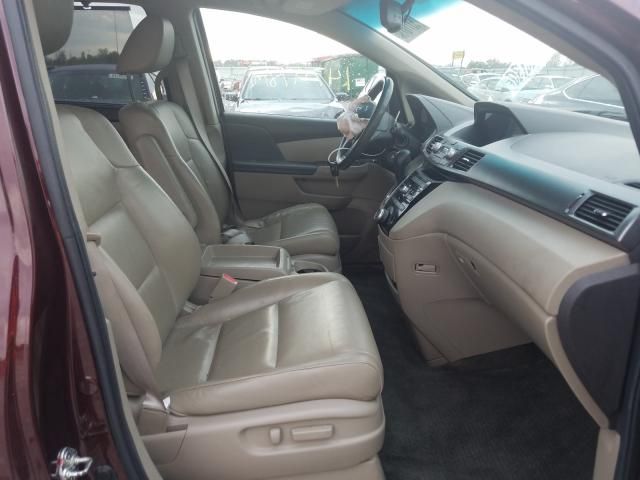 2013 Honda Odyssey EXL