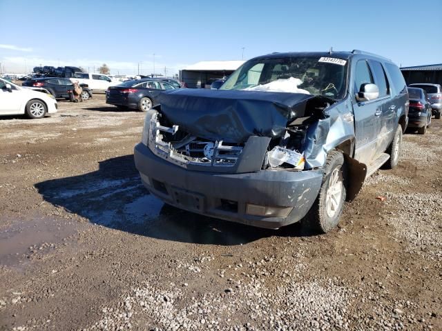 2008 Cadillac Escalade ESV